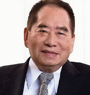 Henry Sy (Source: Wikipedia)