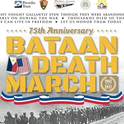 Bataan Death March 75th Anniversary Commemoration