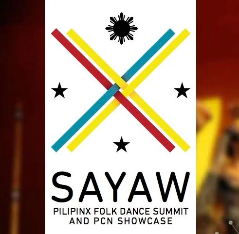 Sayaw: Pilipinx Folk Dance and Leadership Summit