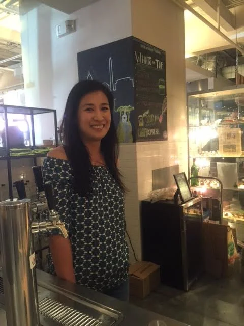 Tanya Maynigo Louks, founder and owner of Craft Kombucha (Photo by Elizabeth Ann Quirino)