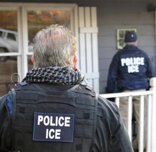 Undocumented’s Options — Depart Voluntarily or Be Detained