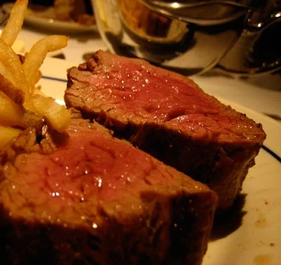 The Happy Home Cook: Chateaubriand