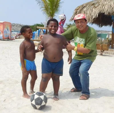 Pinoyspotting: Aruba
