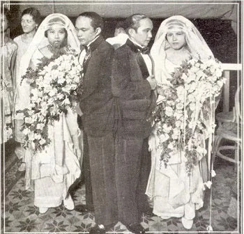 The Unusual Life and Times of the Godino Twins