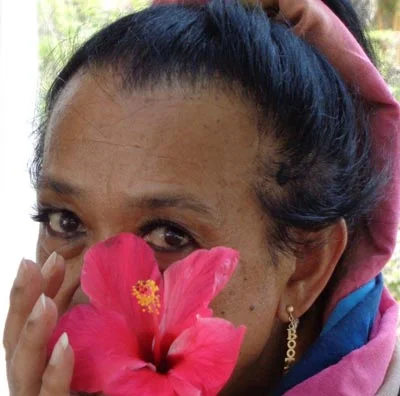 On Tita Bootz’s Bucket List—Stop New  HIV Infections
