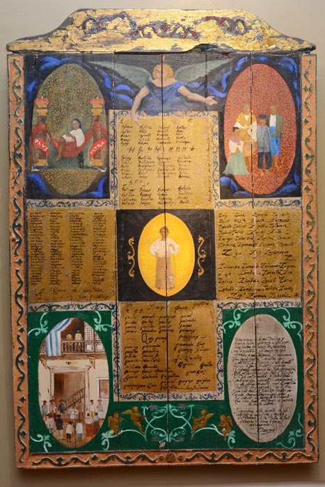 How we lost our names (Photo courtesy of the National Museum of the Philippines)