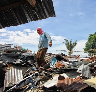 Climate Refugees