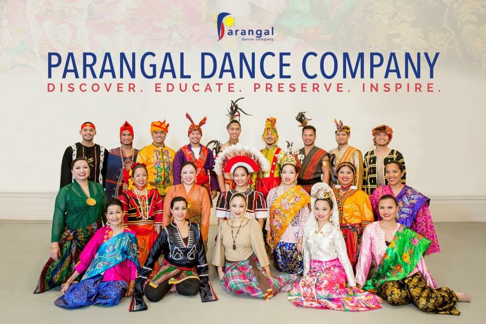 Parangal Dance Company
