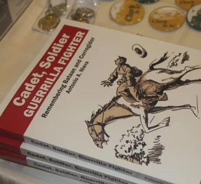 Filipino Veterans Honored at Washington D.C. Book launch