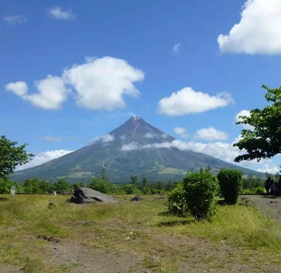 Volcano Lover