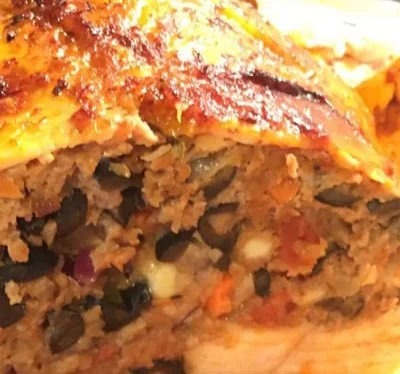 The Happy Home Cook: Rellenong Manok