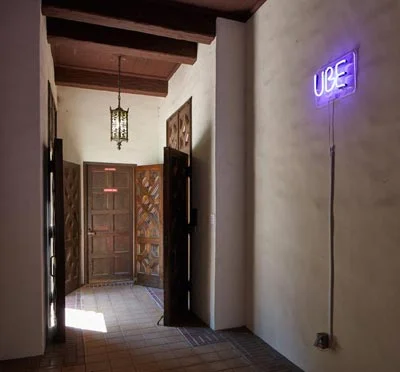 O.M. France Viana’s Ube Art
