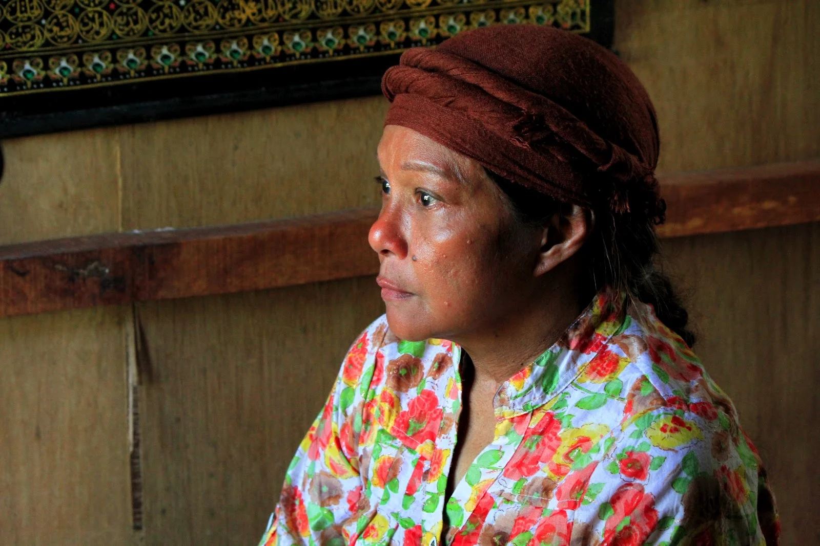 Nora Aunor in Brillante Mendoza's "Thy Womb" (Source: Huffington Post)