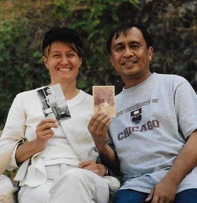 Dear Satu: Letters Tell the Story of Our Lives