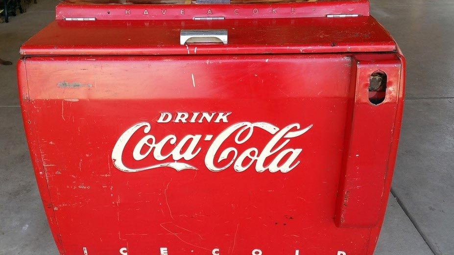 The pause that refreshes!