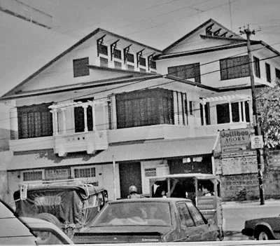 My Lolo’s House