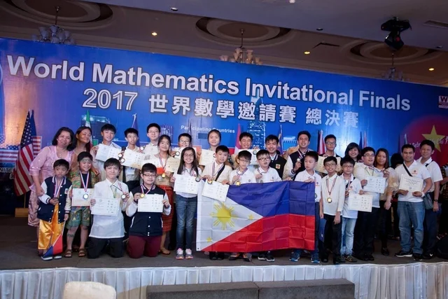 Filipino Students Reap Math Medals in World Math Invitational ...