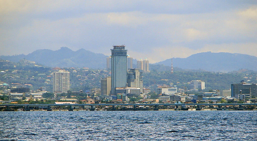 Cebu today (Source: Wikipedia)