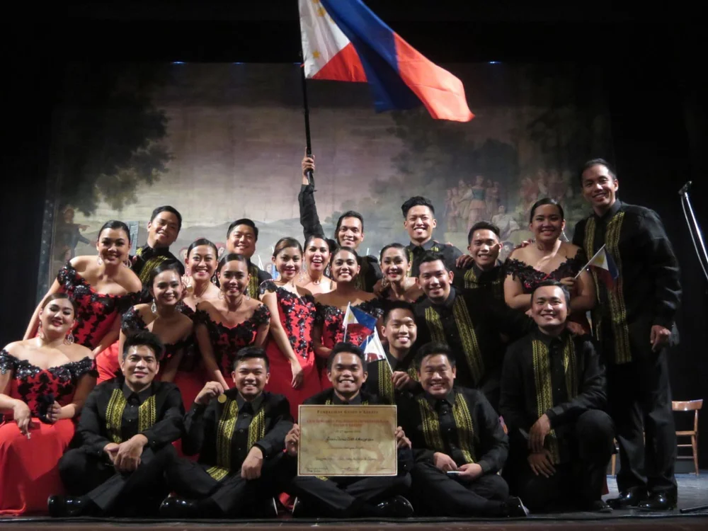 A Choir for All Seasons — Positively Filipino Online Magazine for
