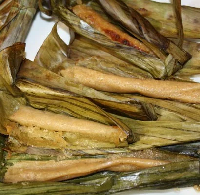The Happy Home Cook: Tupig