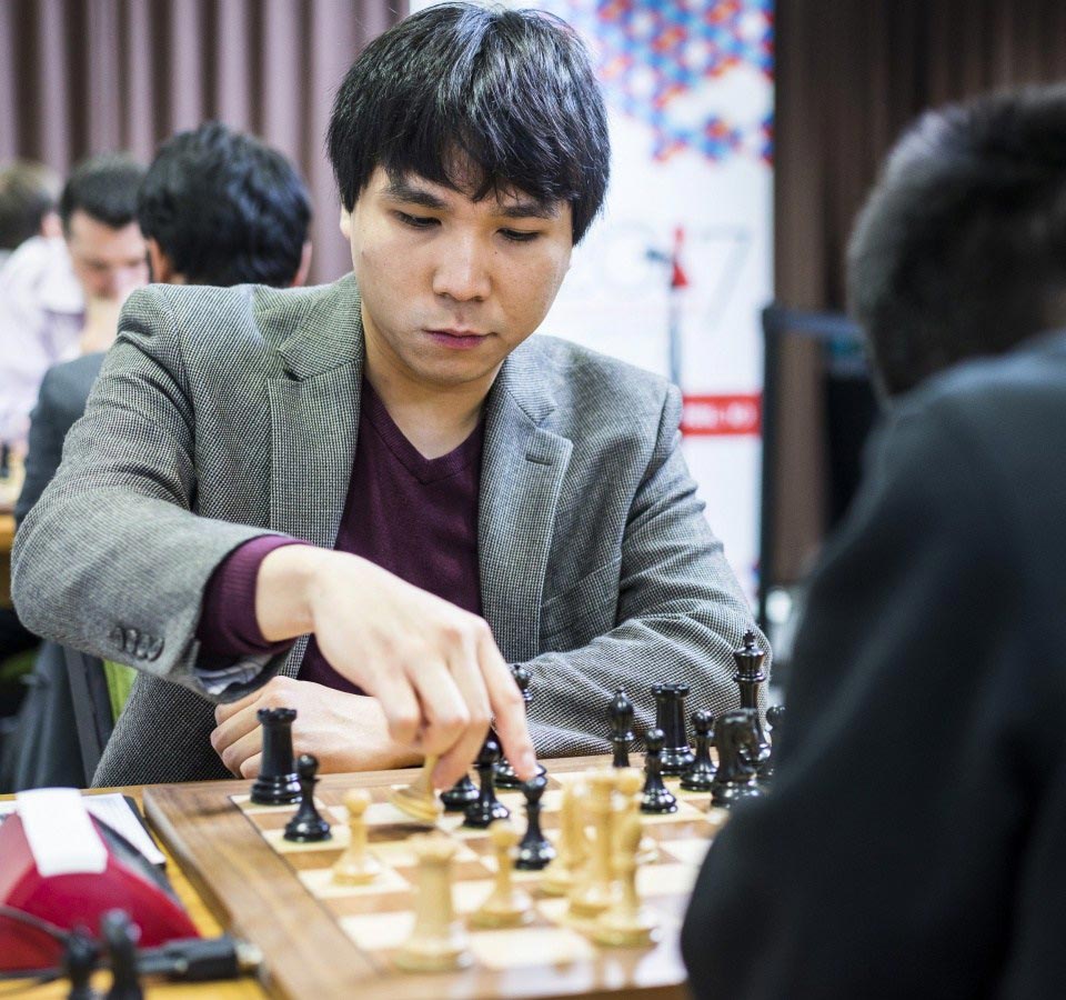 Wesley So Teaches Chess 