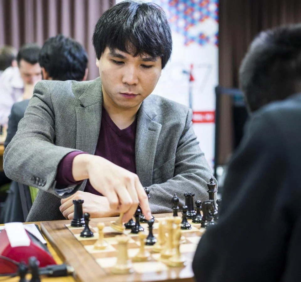 Wesley So winning the 2017 U.S. Chess Championship (Source: chesshive.com)