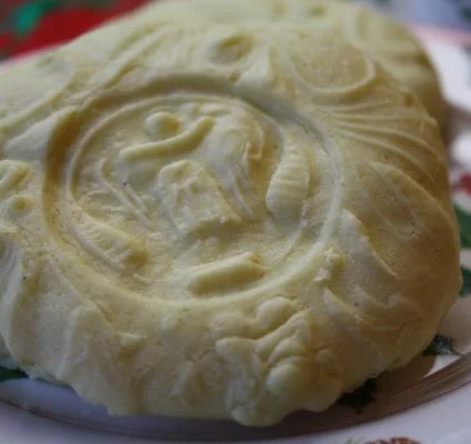 The Happy Home Cook: Pan de San Nicolas