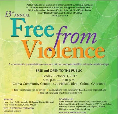 [PARTNER] October Is Domestic Violence Awareness Month