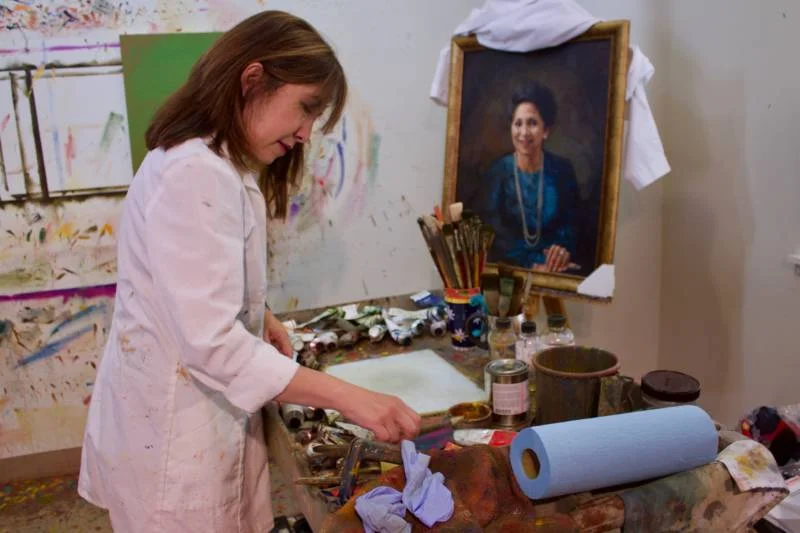 Janine Barrera-Castillo (Source: KQED)