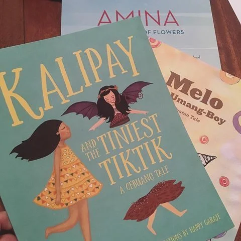 Melo, Kalipay, and Amina