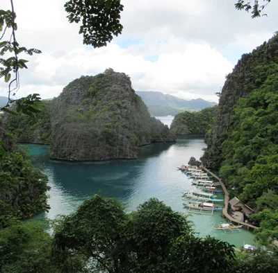 Underwhelmed By Coron