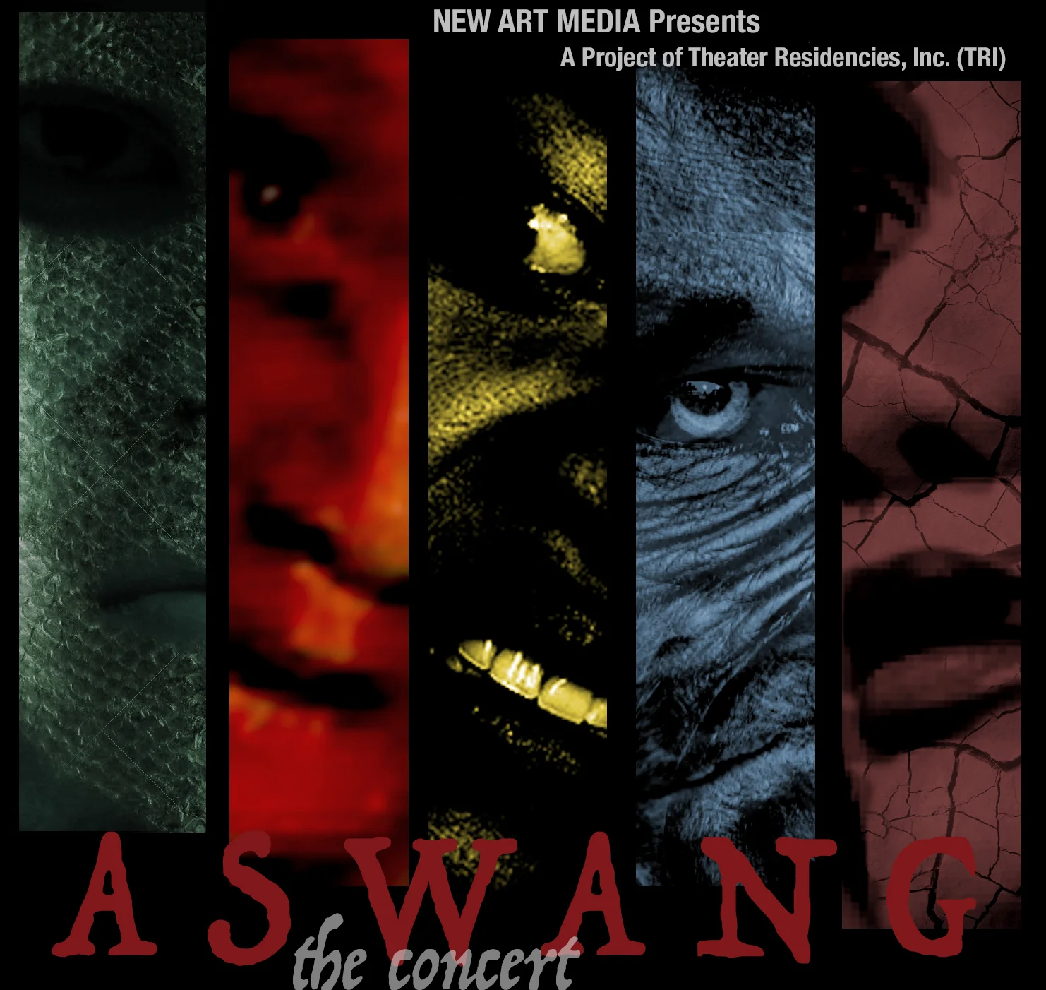 ASWANG Comes Alive in Napa on January 28, 2018