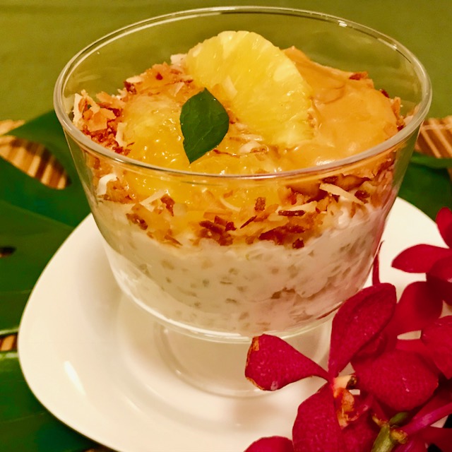 ambition pinion mikrocomputer The Happy Home Cook: Rice-Tapioca Pudding with Pineapple Sauce and Coconut  Jam Cream — Positively Filipino | Online Magazine for Filipinos in the  Diaspora