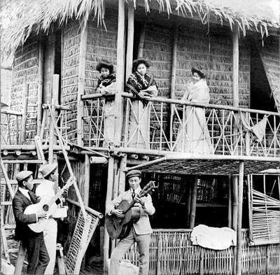 Our Old-Fashioned Courtship: ‘Dalaw,’ 'Sundo,’ ‘Hatid’