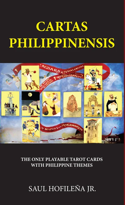 Saul Hofileña, Jr.'s Cartas Philippinensis