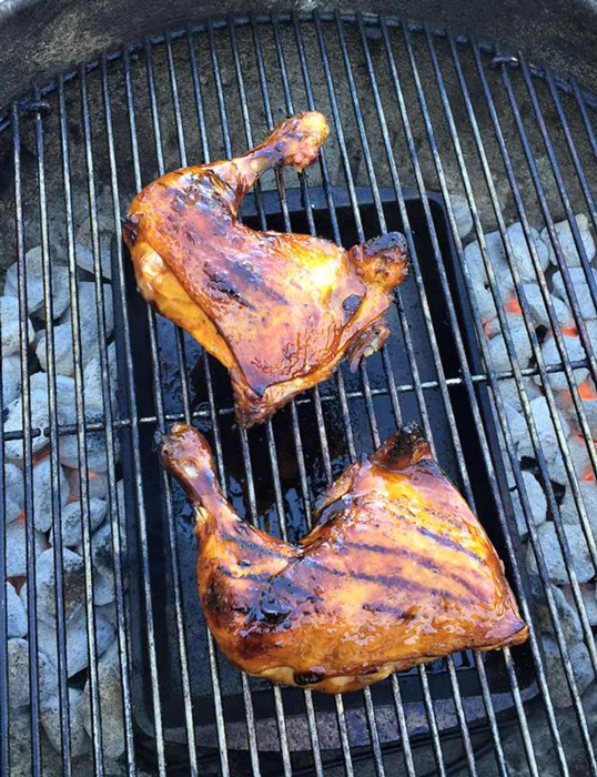 Chicken Inasal (Photo courtesy of Alex Paman)