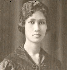 The Enigmatic Poetess