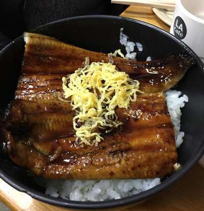 Sandy Daza’s Amazing Foodie Tour