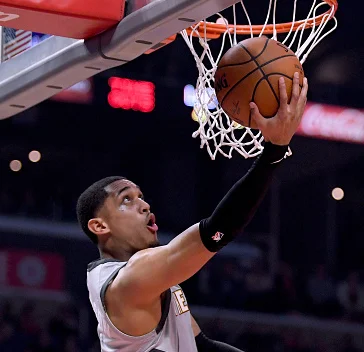 The Undeniably Charming Jordan Clarkson