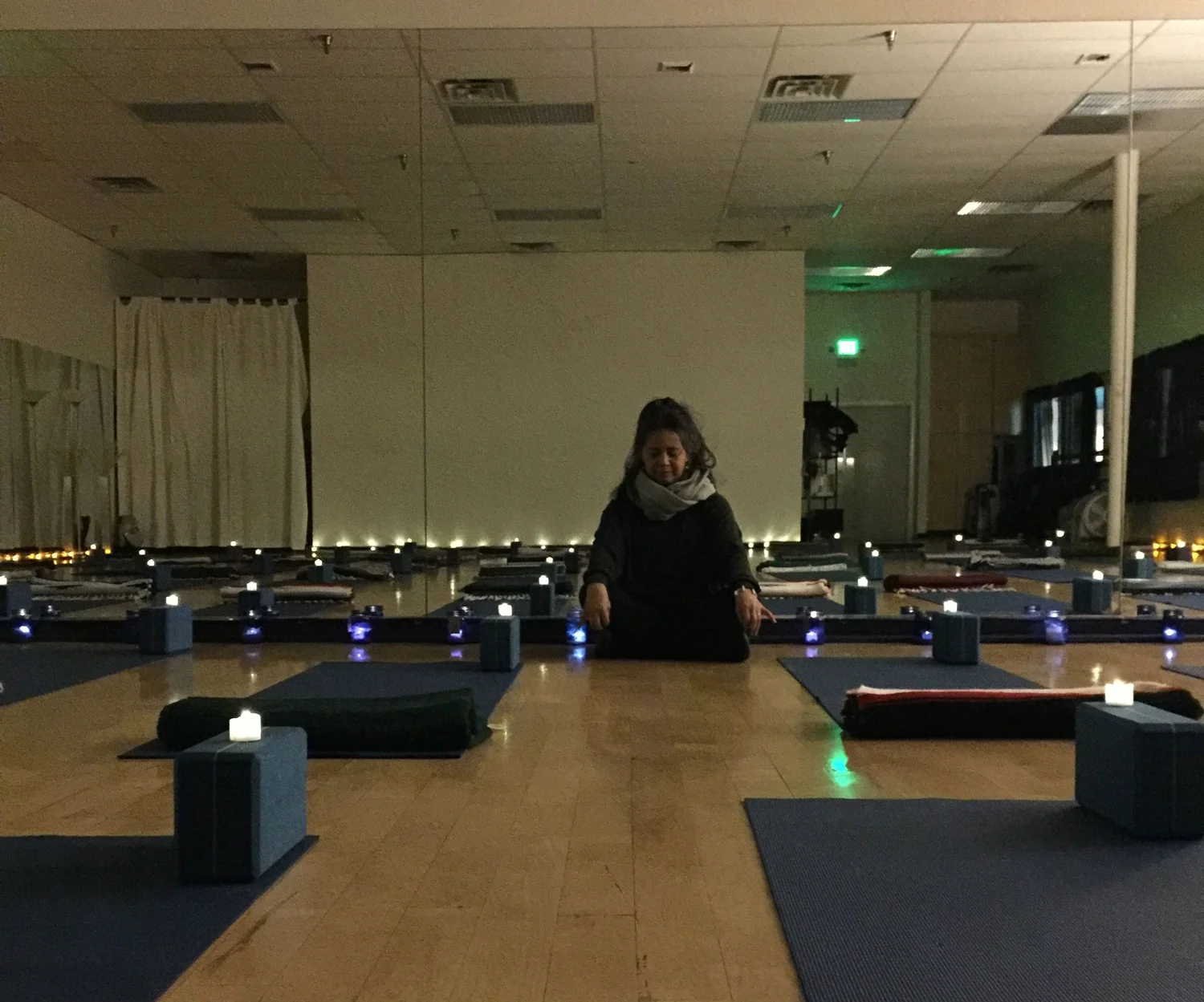 Monica's Yoga Studio
