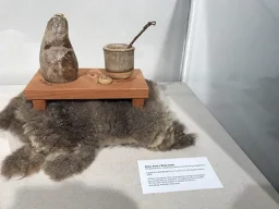 Bula bula (Photo courtesy of Thacher Gallery)