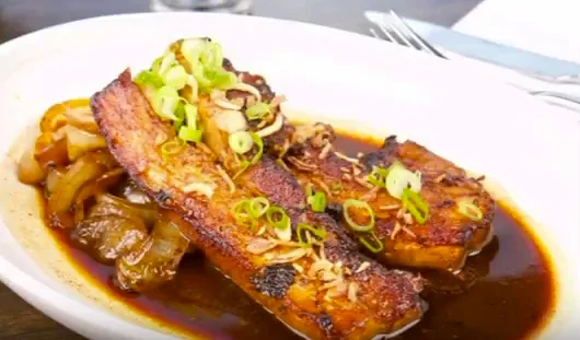 Pork Belly Adobo (Photo by Ivan Kevin Castro)