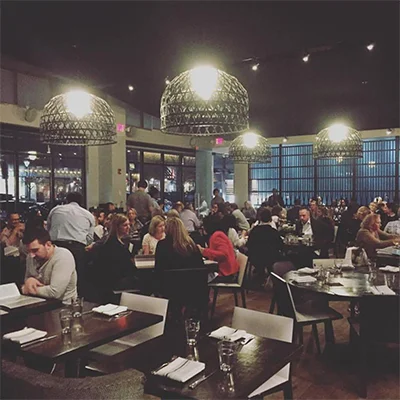 Elevating Filipino Cuisine at E + O Food and Drink Restaurant