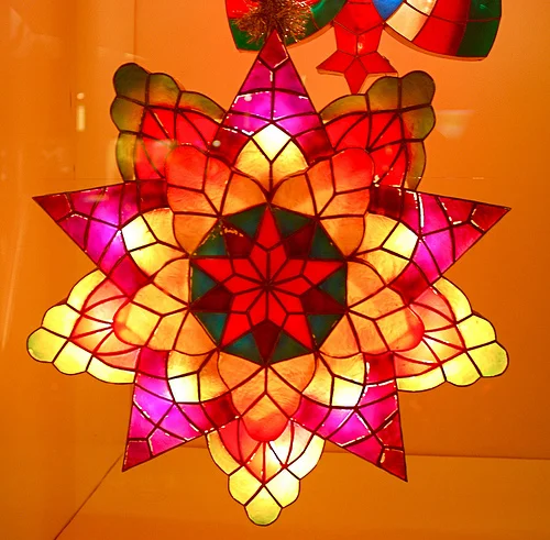 A star for Beckay.