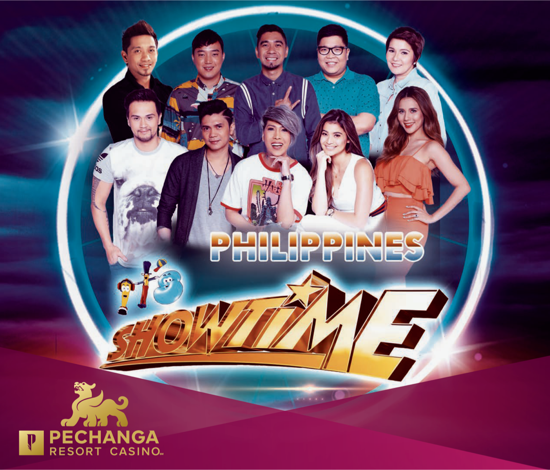 "It’s Showtime!" Live at Pechanga — Positively Filipino Online