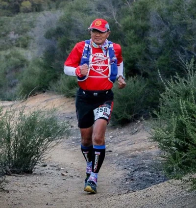 The Stubbornness of a Long-Distance Runner