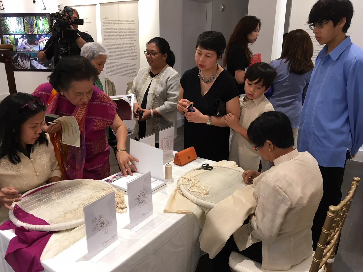 Weaving Stories of Our Lives — Positively Filipino Online Magazine