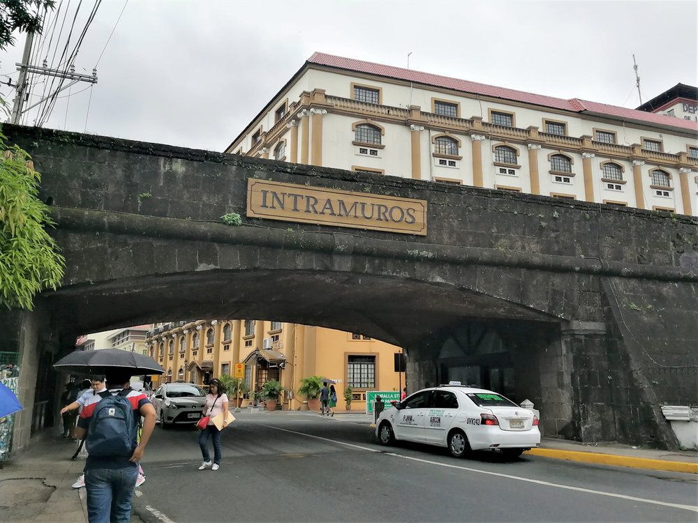 Intramuros 