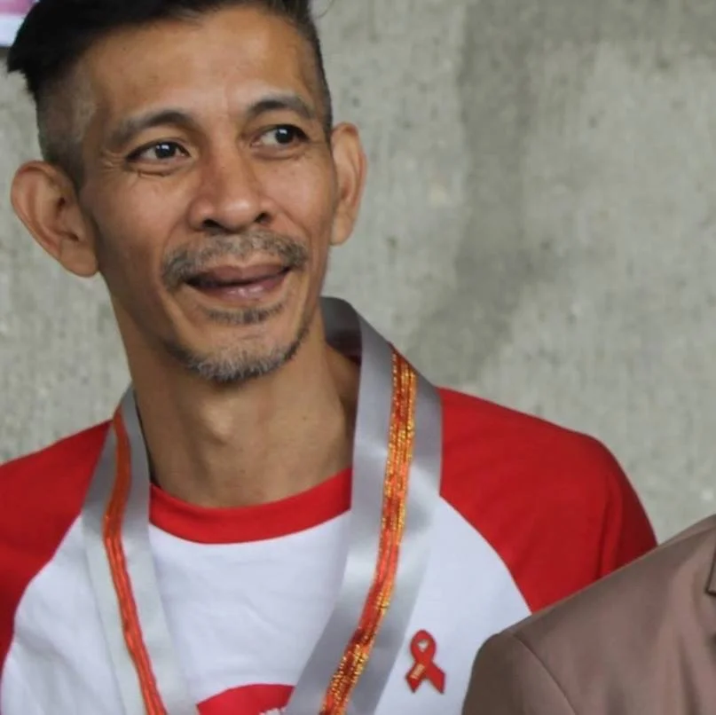 Pastor Myke Sotero (Photo courtesy of Pastor Myke Sotero)