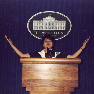 Watch Out World: Cathy Feliciano Chon, Captivating Communications Influencer